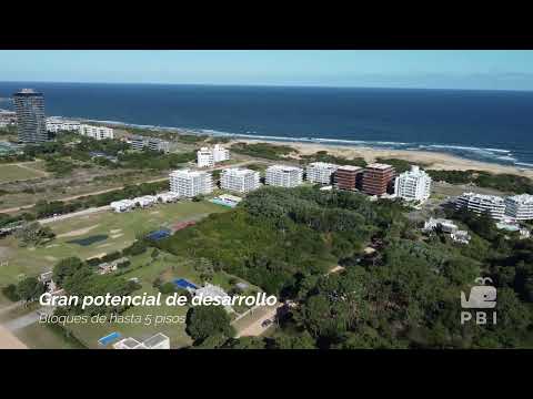 Video de YouTube - Terreno en Venta  en Punta del Este, Maldonado