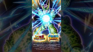 【ドラゴンボールZ ドッカンバトル】 「パーフェクトセル」登場！