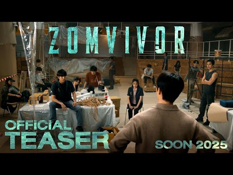 OFFICIAL TEASER | Zomvivor Series