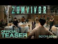 OFFICIAL TEASER Zomvivor Series