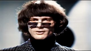 The Byrds -All I Really Want to Do. Full HD. IN COLOUR. {HQ Remastered Stereo}