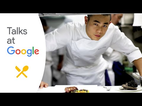 蔣大廚："創意與創新--廚房內外"--谷歌講座 (Chef André Chiang: "Creativity & Innovation — Both In and Out of the Kitchen" | Talks at Google)