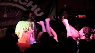 Fu Manchu &quot;things start moving&quot; with tony from the adolescents singing.