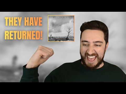 This Was Absolutely Worth the Wait - Karnivool In Verses Full Album Reaction/Review