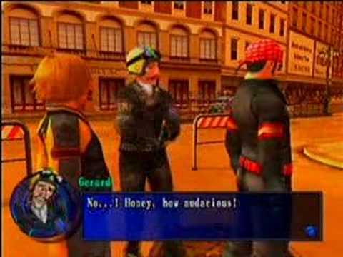 Shadow Hearts: From The New World Walkthrough Part 2