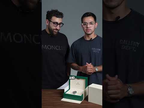 How Much it REALLY Costs to Produce a Rolex