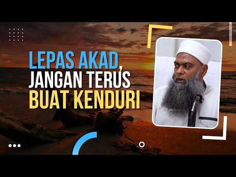 Adakah SALAH Merahsiakan Pernikahan? 