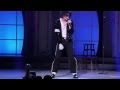 The King of pop Michael Jackson   Billie Jean  30th Anniversary Madison Square Garden