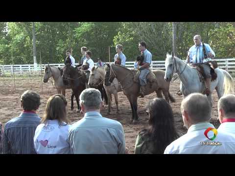 27º Entrevero - Abertura da Campeira