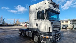 Scania R 420 vetopöytäauto, 2012, Huittinen 11.7 L, Diesel, 1,261,667 k Sattelzugmaschine kaufen - Bild 4 | Autoline LI Scania R 420 vetopöytäauto, 2012, Huittinen 11.7 L, Diesel, 1,261,667 k Sattelzugmaschine | Bild 4 - Autoline