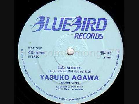 Jazz Funk - Yasuko Agawa - L.A. Nights