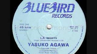Jazz Funk - Yasuko Agawa - L.A. Nights