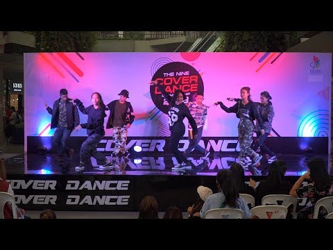 180311 Fighter cover BTS - MIC Drop @ The Nine Cover Dance EP2 (Au)