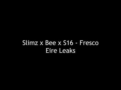 (A16) Slimz X Bee X S16 - Fresco [prod. by Haze] (DELETED AUDIO)