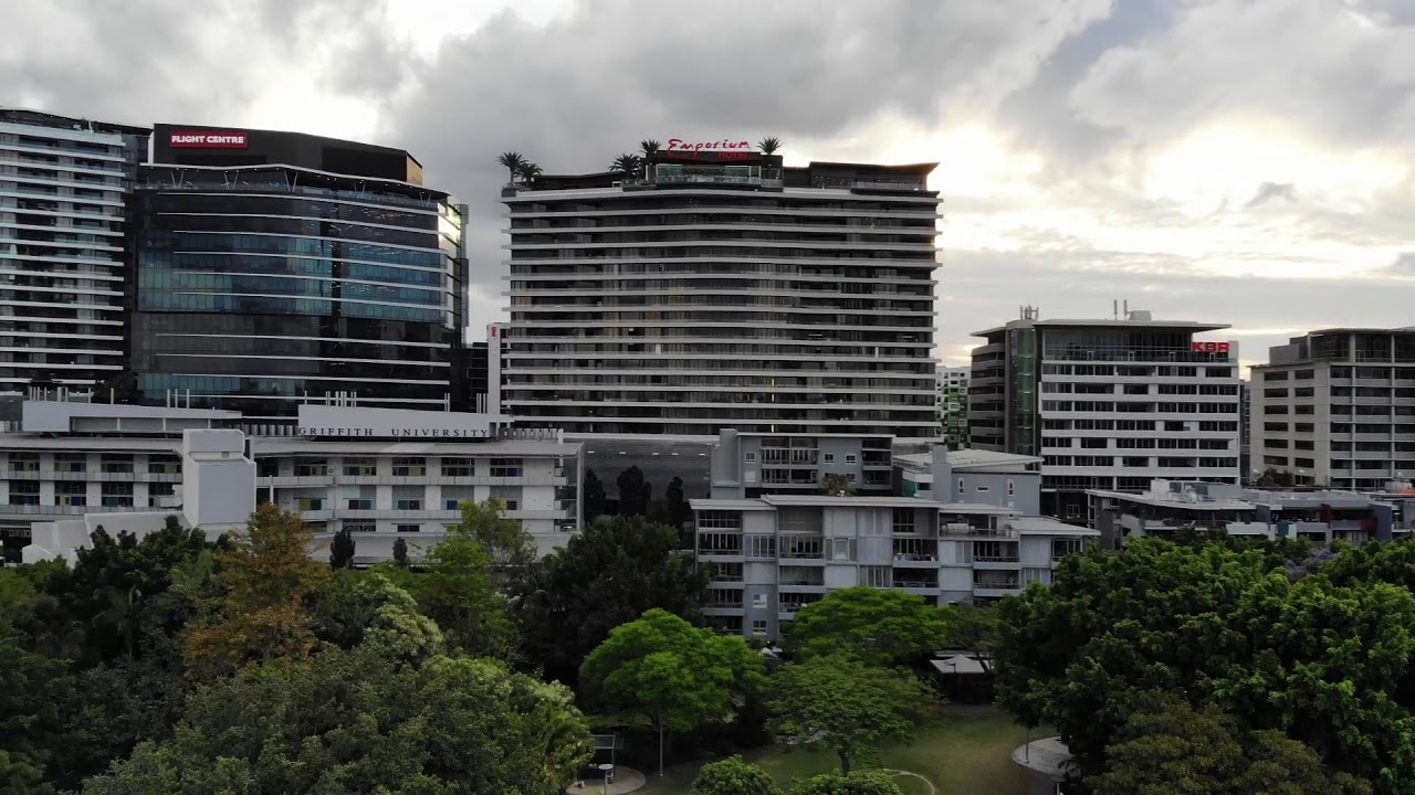 Experience the aerial vistas of River Quay Green.