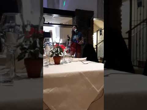 sono come un temporale di SIMONA BINETTI