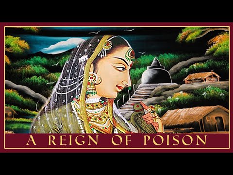 The Evil Killer Queen | Anula of Anuradhapura