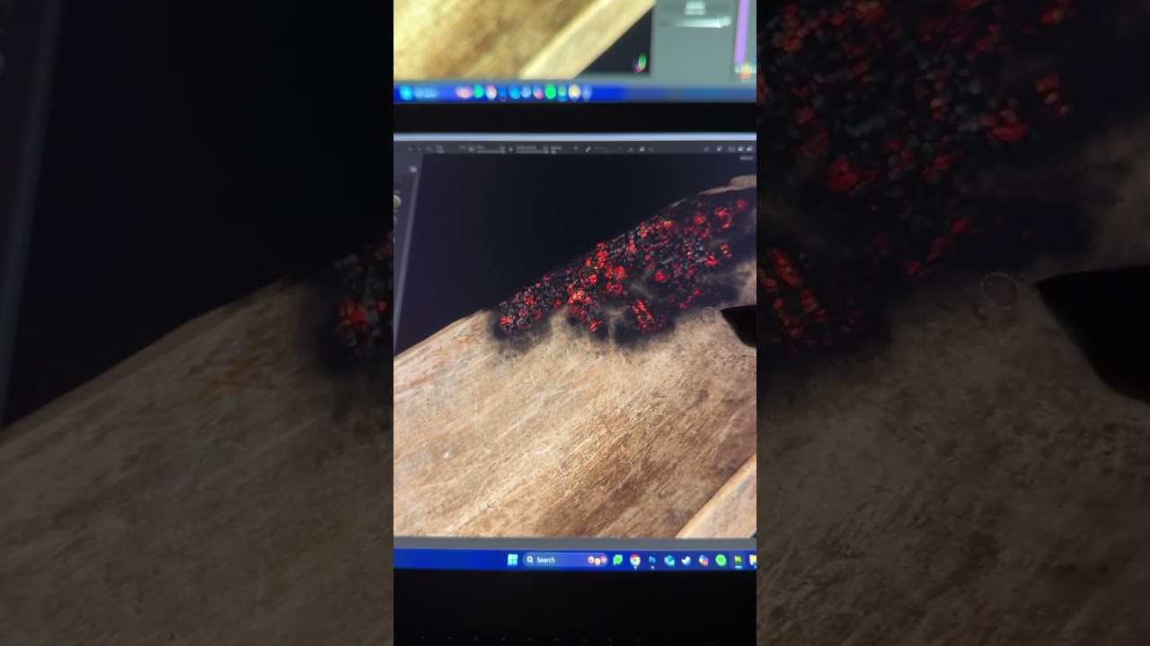 Get these materials from my Artstation store! #digitalart #substancepainter #gameart #3d #texturing