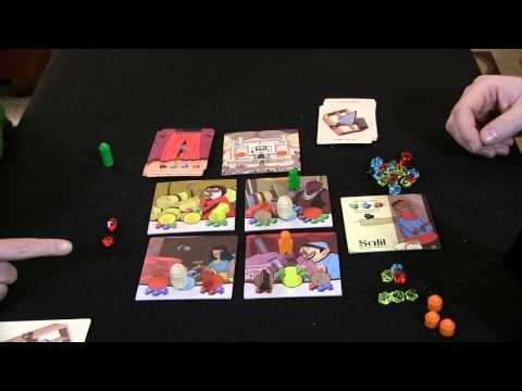 All Us Geeks Game Preview: Tower