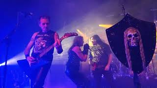 White Skull - Red Devil - live Enjoy Club Torri di Quartesolo (VI) 08/12/18