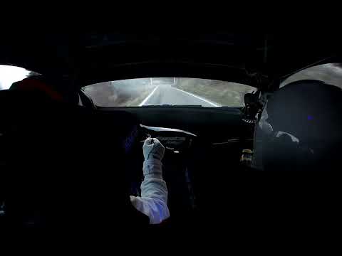 18° BENACUS RALLY 2020  /  Gaspari V - Tosi M