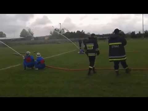 Zawody OSP Zendek DZ  C  w Ożarowicach 2014r