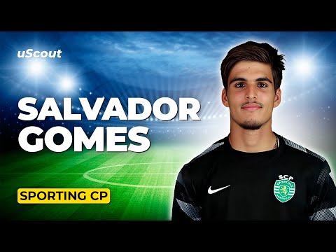 How Good Is Salvador Gomes at Sporting CP?