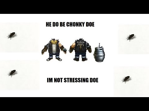 All Vandal Gragas bugs (MUST WATCH!)