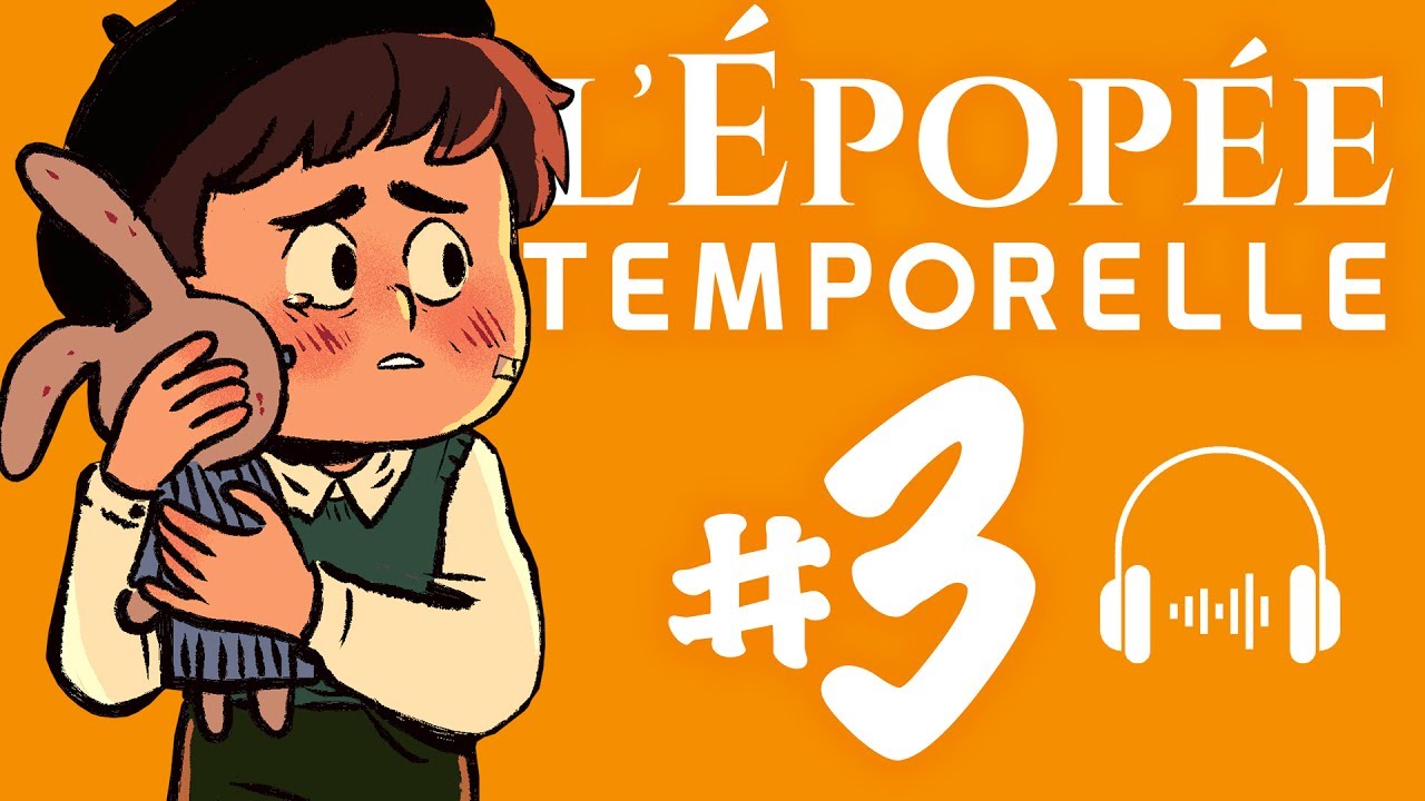[AUDIO] épisode 3 - L'enfant perdu thumbnail