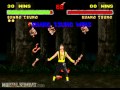 Mortal Kombat 2 SNES Shang Tsung Fatality 1