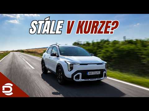 V Jednoduchosti je Krása! 2026 KIA Stonic 1.0 T-GDi 7DCT TEST - Dominiccars.sk obrazok