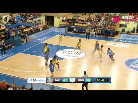 Supercopa LF Endesa 2023 | Perfumerías Avenida reta al anfitrión SPAR Gran Canaria