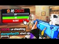 I EXPOSED A 12 YEAR OLD CHEATER ON MY TEAM