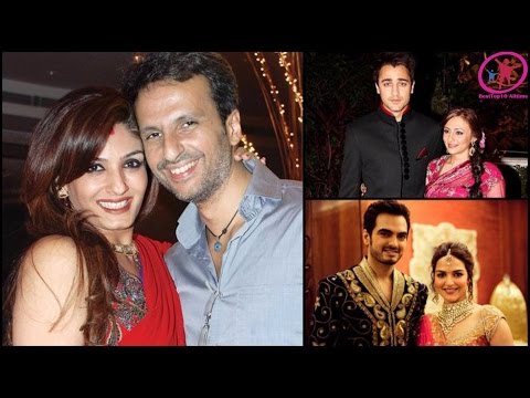 10 Bollywood Celebs Who Married The Not So Famous Video