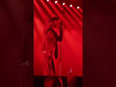 Thåström, Scandinavium 2022, Bluesen..., Stjärna..., Stora..., Kriget med mig själv o Södra korset