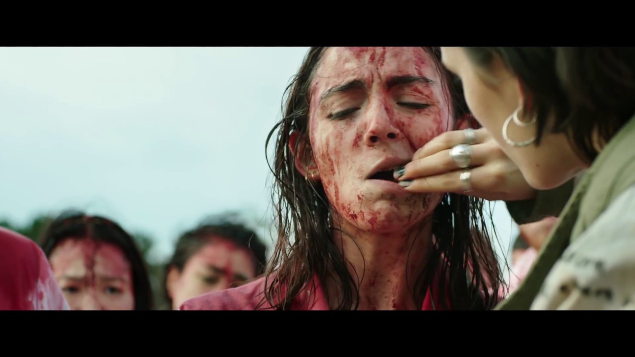 Raw fragmanı