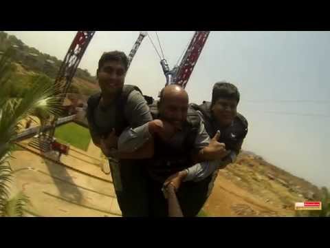 Della Swoop - Sreenivasa,Thomas & Rakesh - 4 April 2014