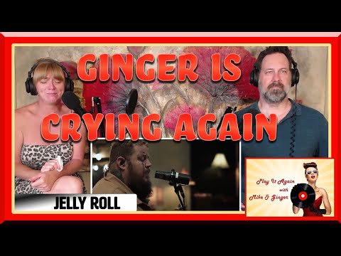 Save Me - JELLY ROLL Reaction with Mike & Ginger