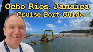 Ocho Rios Cruise Port Guide -  Post Melissa for 2026!