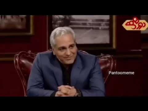 مصاحبه فوق جنجالی عمو جانی با مهران مدیری💥💣😱😱در دورهمی  mehran modiri