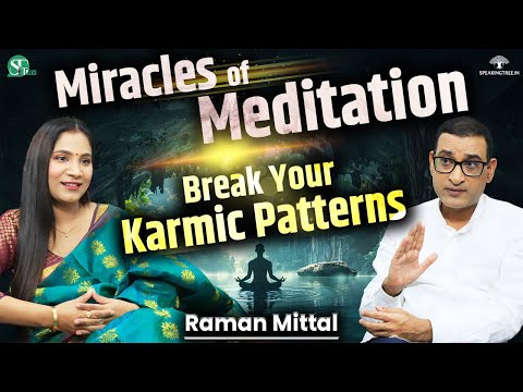 Boost Your Intuition & Clear Karmic Cycle With Meditation