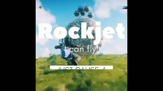 Rockjet #shorts #JUSTCAUSE4 #DarksidePrincess