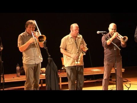 Pure Jazz 2008 - Amsterdam Klezmer Band