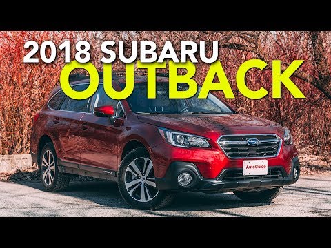 2018 Subaru Outback Review: 2 Million Reasons It's So Popular