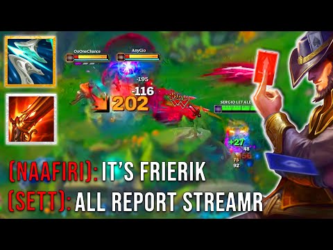 HO I FAN INTERNAZIONALI *MI ODIANO* - League of Legends ITA #3787