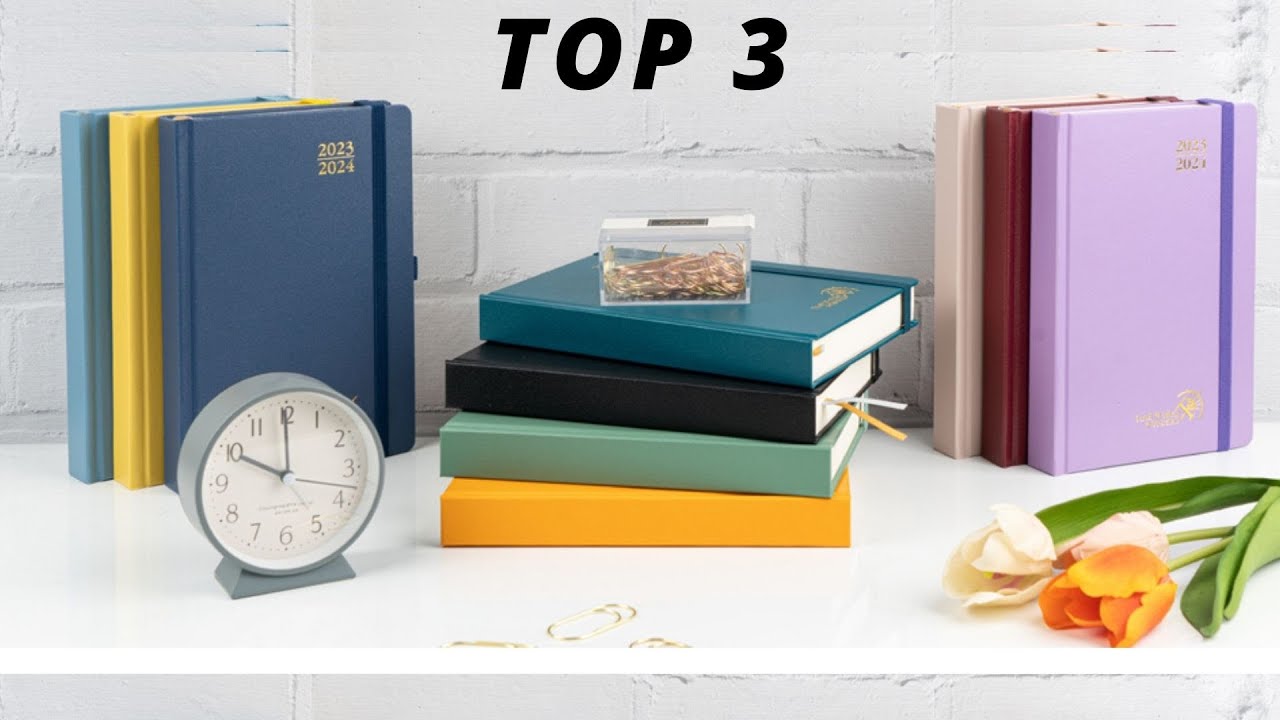 🥇 TOP 3 : Meilleur  Agenda Scolaire 2023-2024 ✅  [2023]