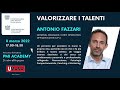  1° tappa PMI ACADEMY con Valorizzare i talenti 08/03/2022 Confindustria Chieti Pescara