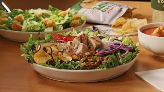 Panera Bread Make Any Salad a STUFFER! – 2026 – New Menu Innovation
