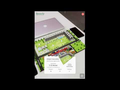 Architect Visualization in Augmented Reality - Part 2