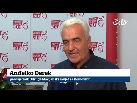 Izdvojeno 5.10.2018. - Otvoren Razvojni centar Marijanskog zavjeta za Domovinu